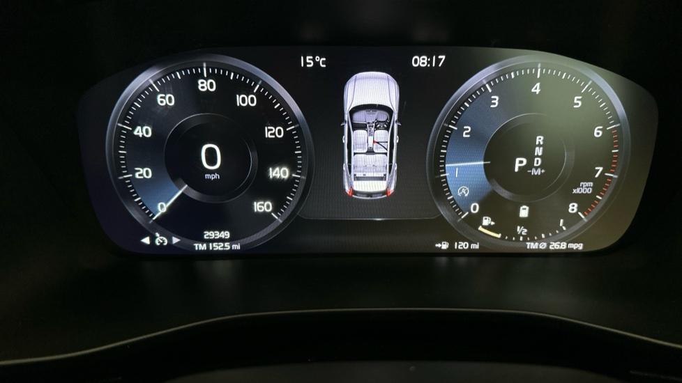 Digital Dashboard 