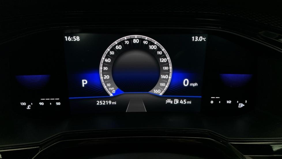 Digital Dashboard 