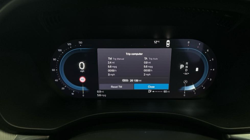 Digital Dashboard 