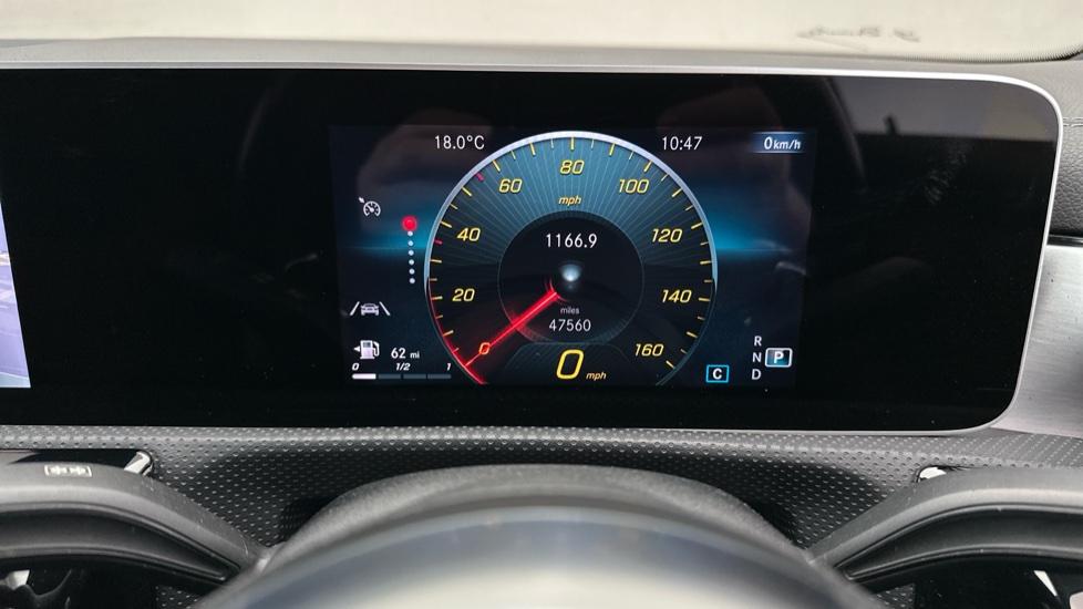 Digital Dashboard 