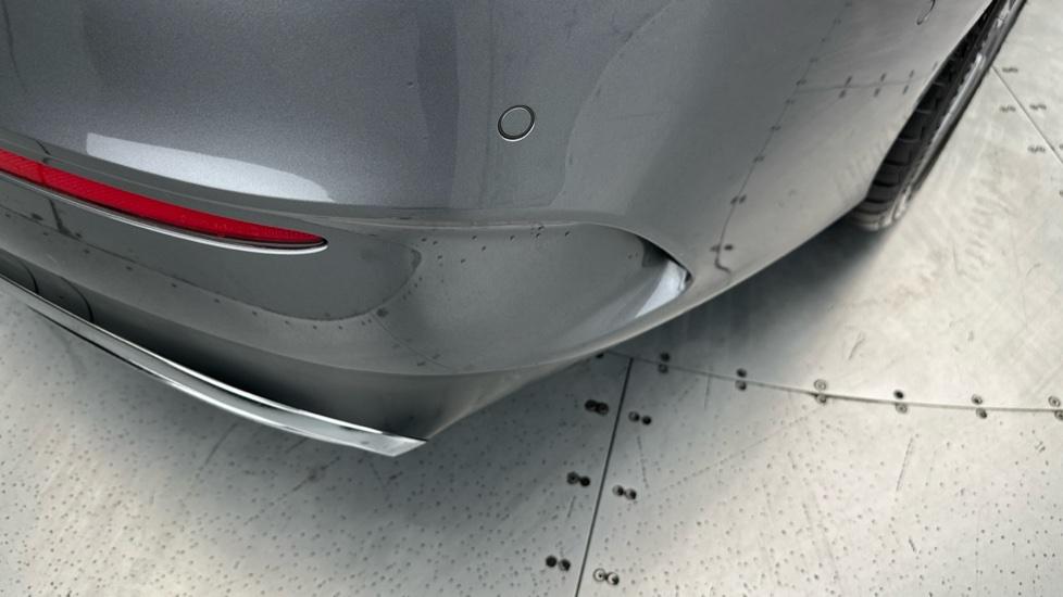 Rear Parking Sensors