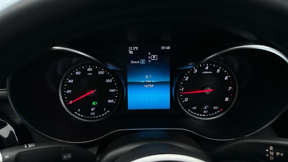 Digital Dashboard 