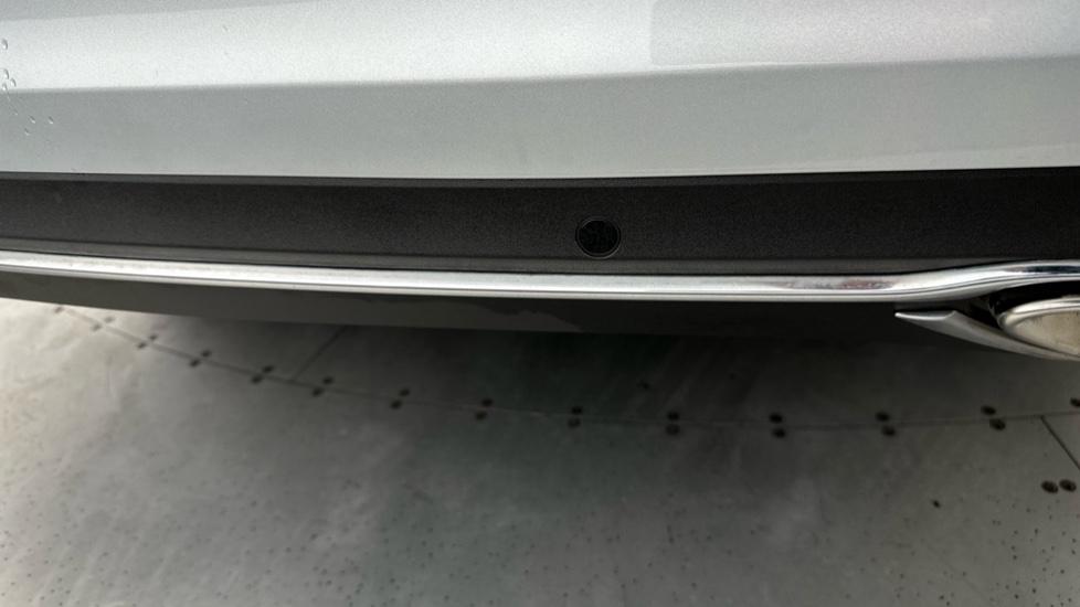 Rear Parking Sensors