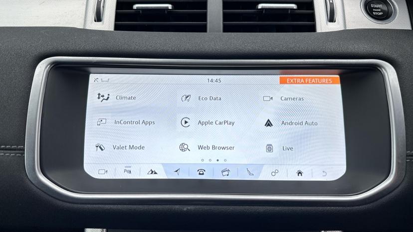 Apple CarPlay / Android Auto 