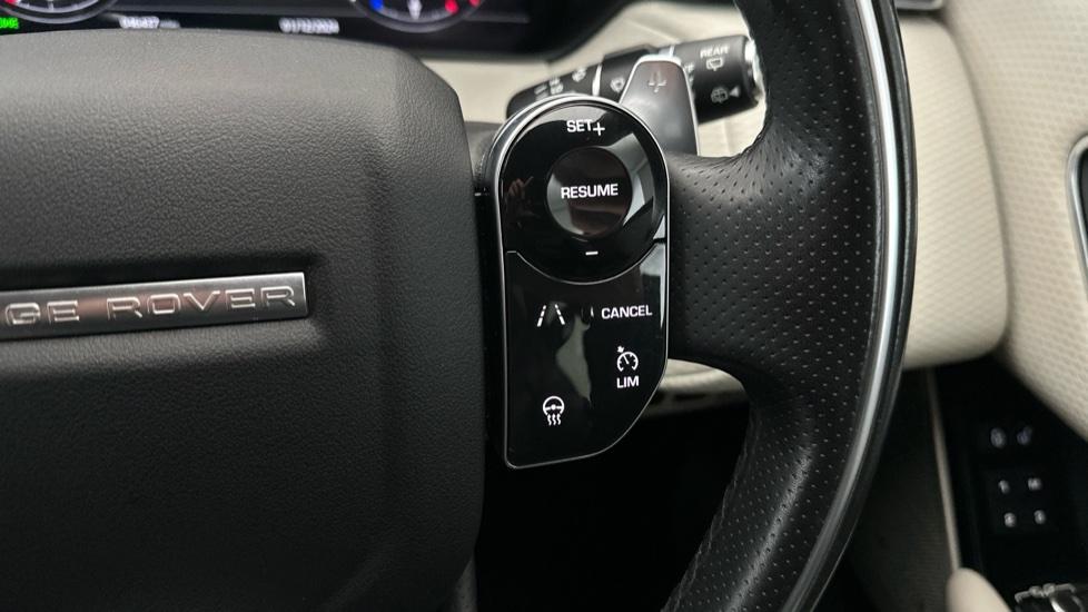 Cruise Control / Speed Limiter /Paddle Shift /Lane Assist /Heated Steering Wheel 