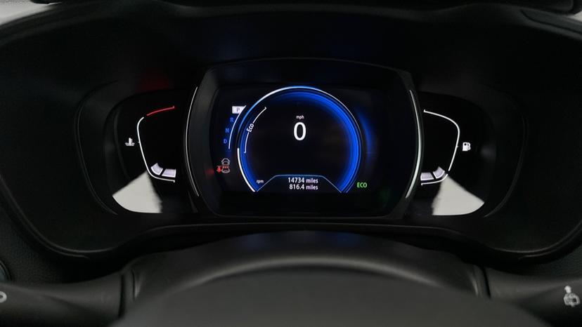 Digital Dashboard 