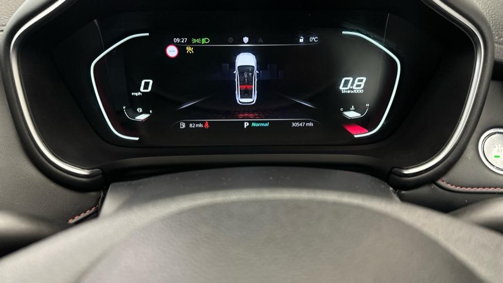 Digital Dashboard 