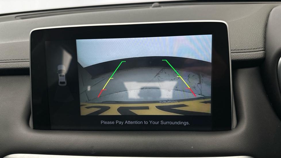 Rear View Camera