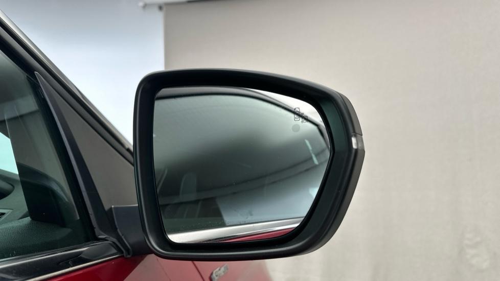 Blind Spot Monitoring System 