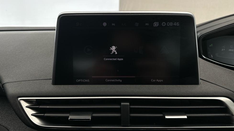 Apple Car Play & Android Auto