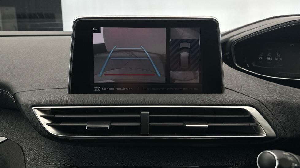 Rear view camera/Park Pilot 