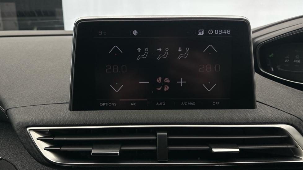 Air Conditioning /Dual Climate Control 