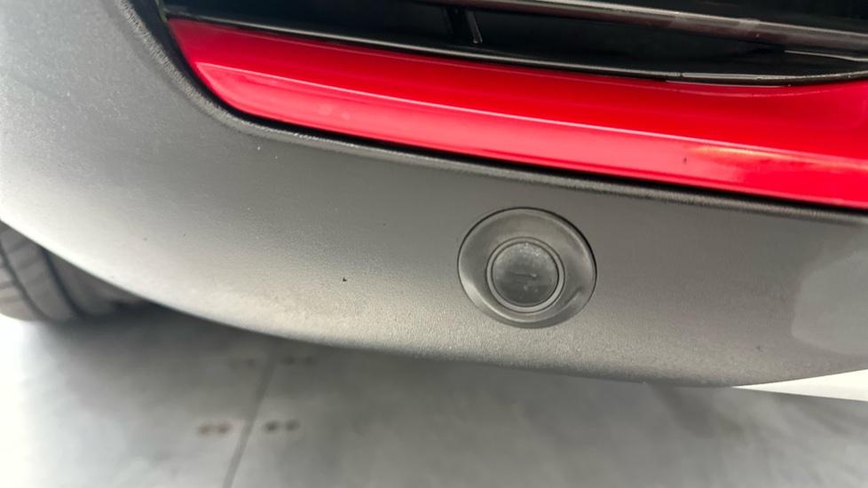 Front Parking Sensors