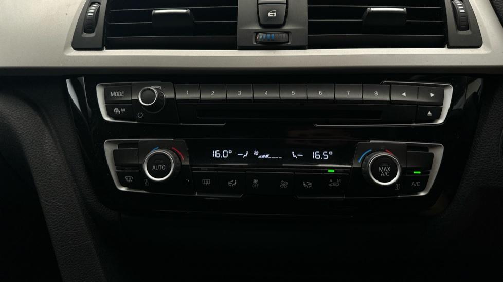 Air Conditioning /Dual Climate Control 