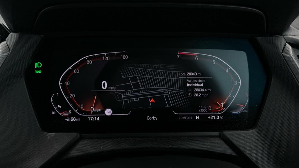 Digital Dashboard 