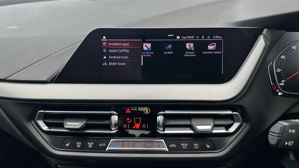 Apple Car Play & Android Auto