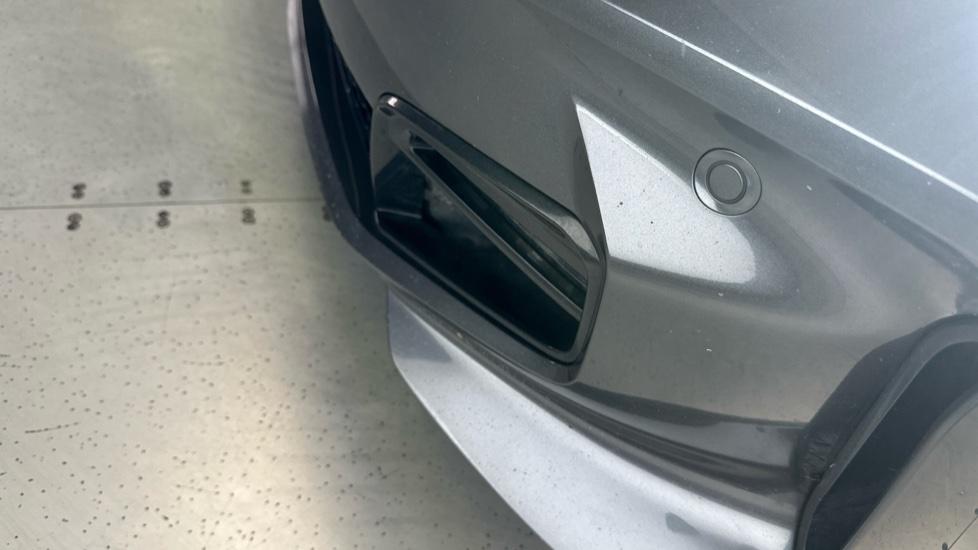 Front Parking Sensors