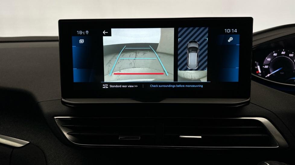 Rear View Camera