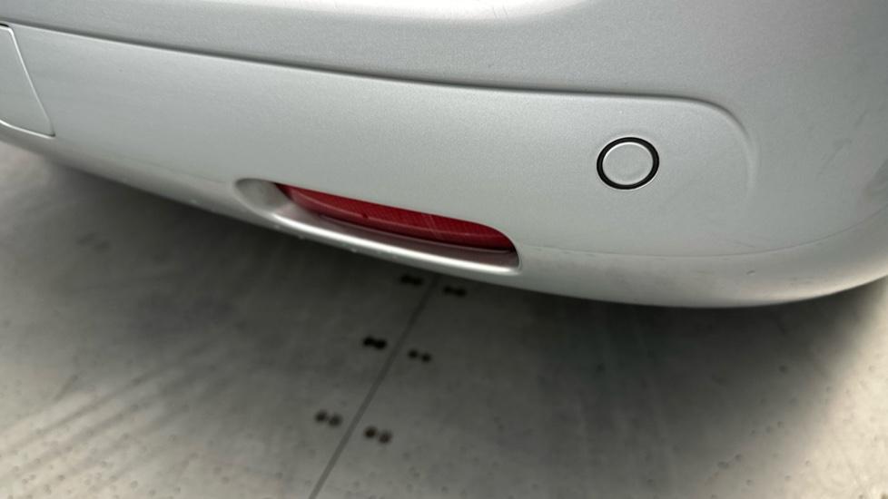 Rear Parking Sensors