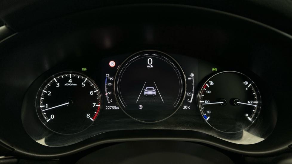 Digital Dashboard 