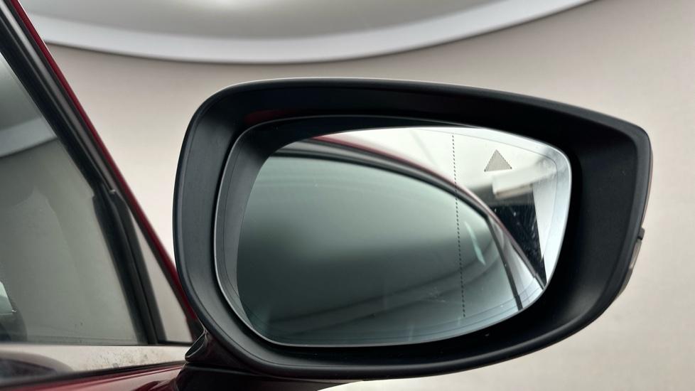 Blind Spot Monitoring System 