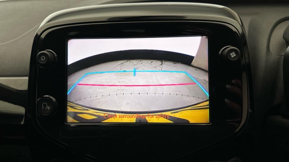 Rear View Camera