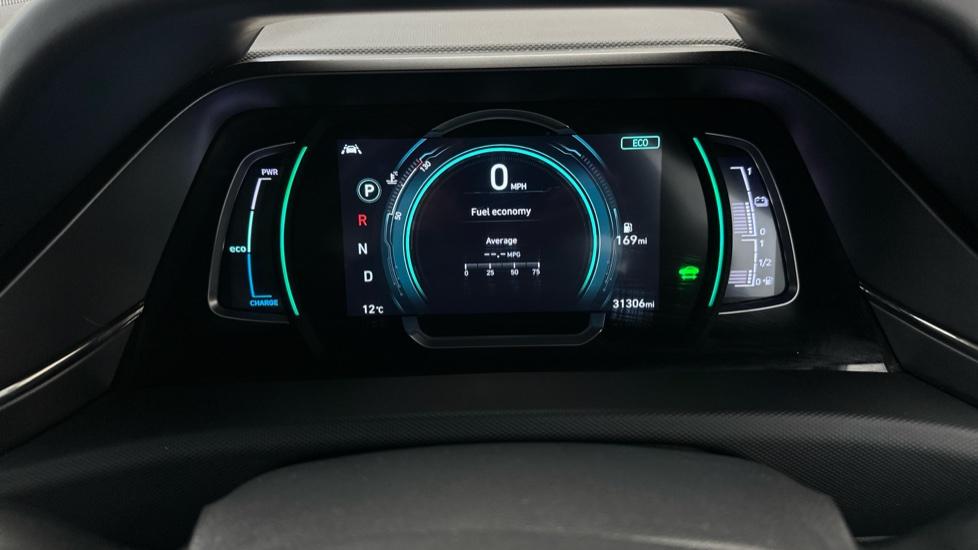 Digital Dashboard 