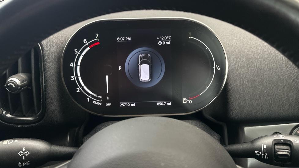 Digital Dashboard 