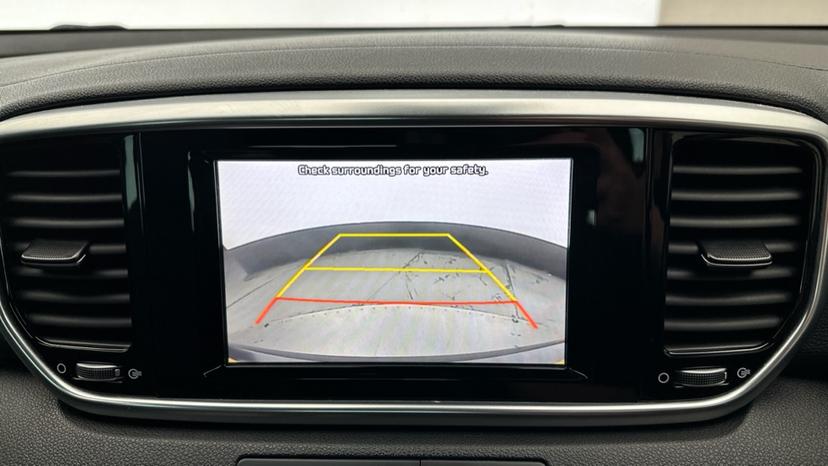 Rear View Camera