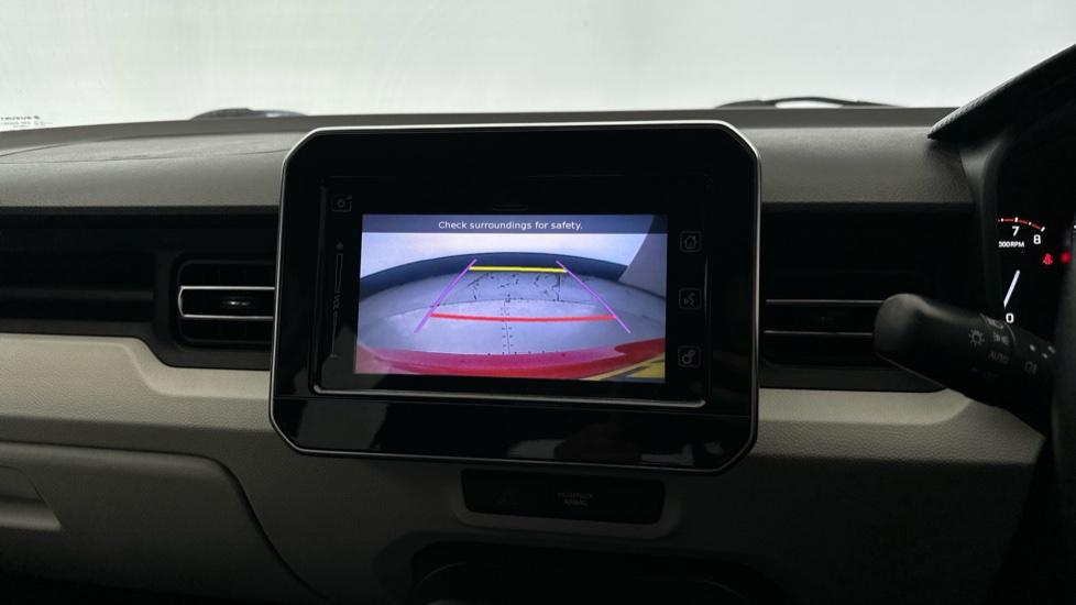 Rear View Camera