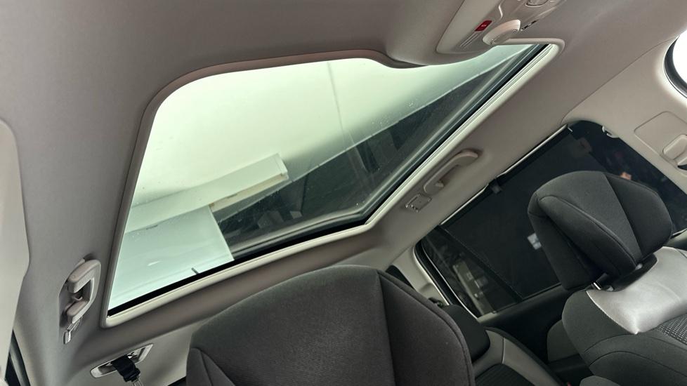 Panoramic Roof