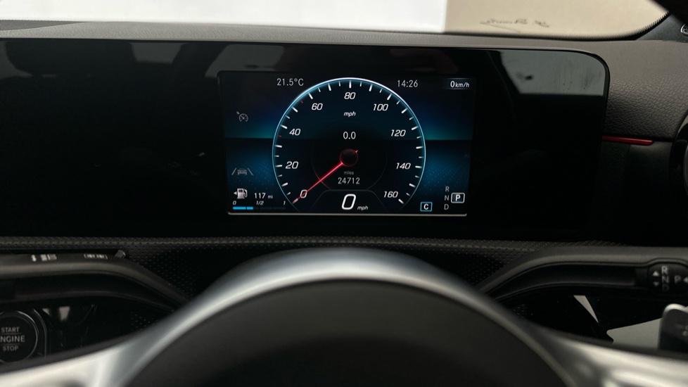 Digital Dashboard 