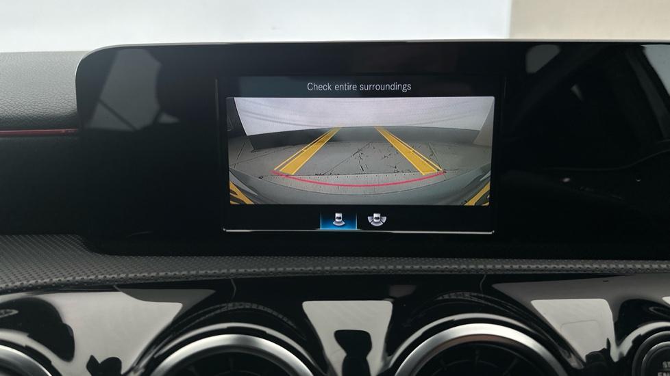 Rear View Camera