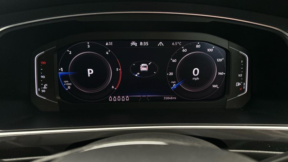 Digital Dashboard 