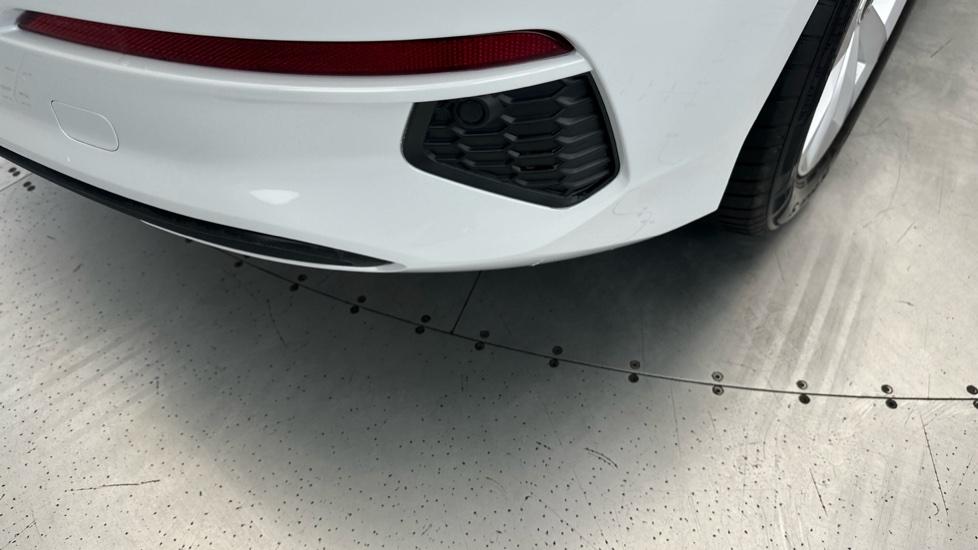 Rear Parking Sensors