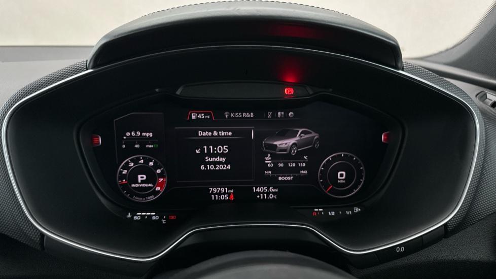 Digital Dashboard 