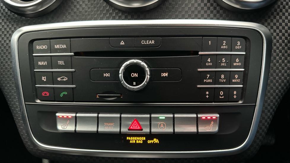 Auto Stop/Start / Heated Seats 