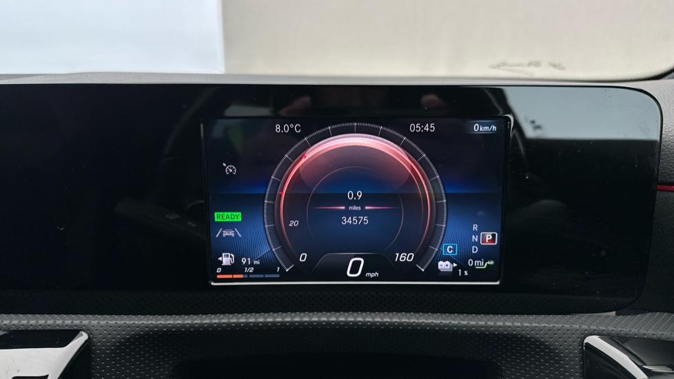 Digital Dashboard 