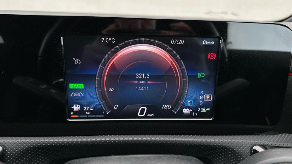 Digital Dashboard 