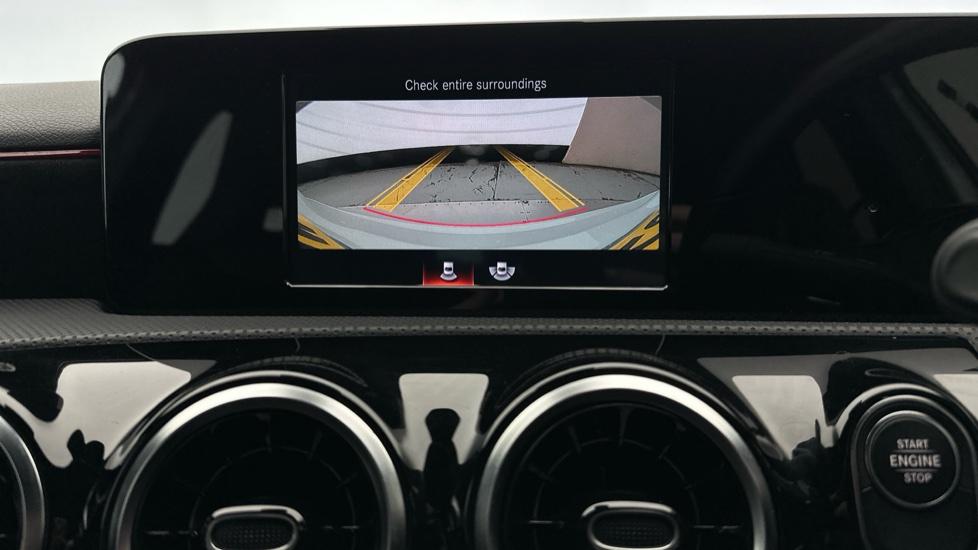 Rear view camera/Park Pilot 