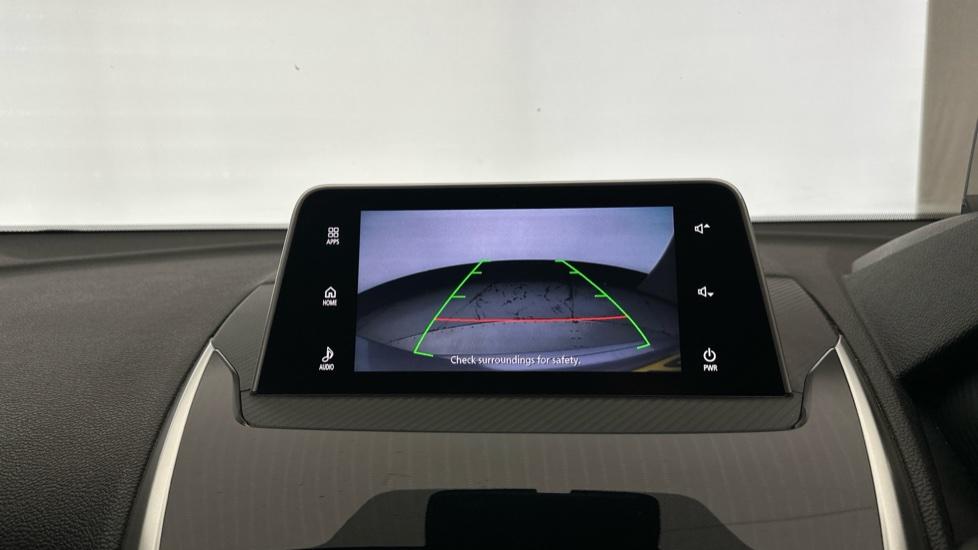 Rear View Camera