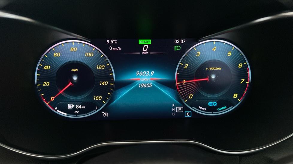 Digital Dashboard 