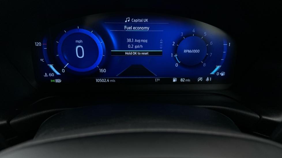 Digital Dashboard 