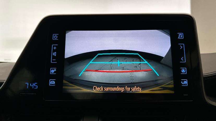 Rear View Camera