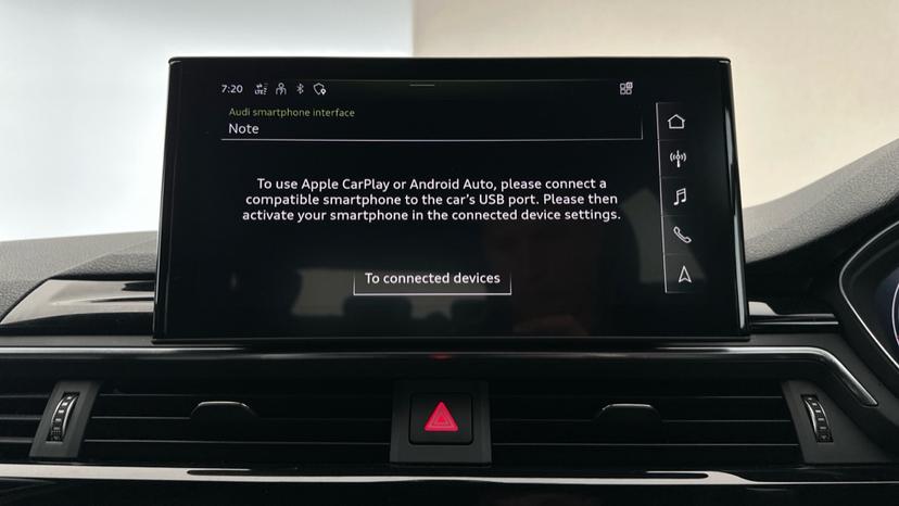 Apple Car Play & Android Auto