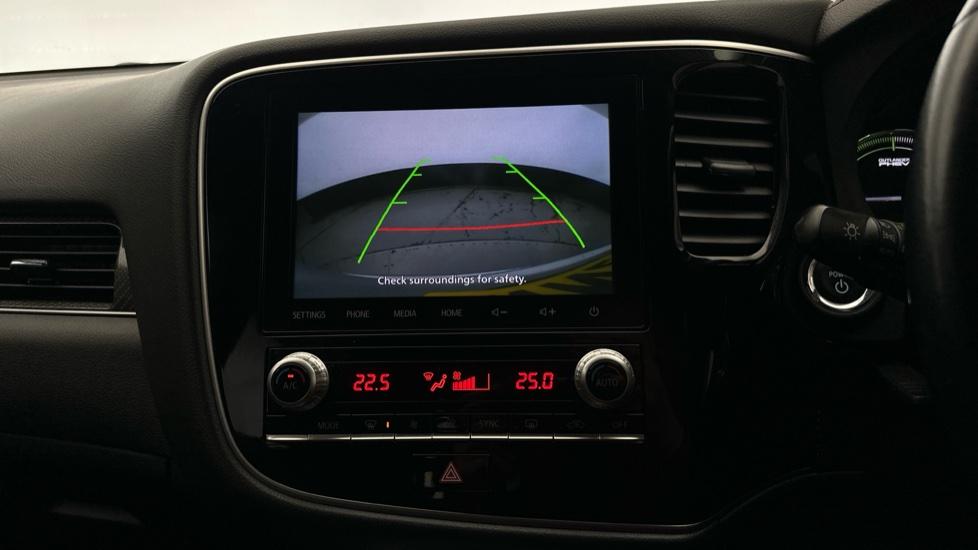 Rear View Camera