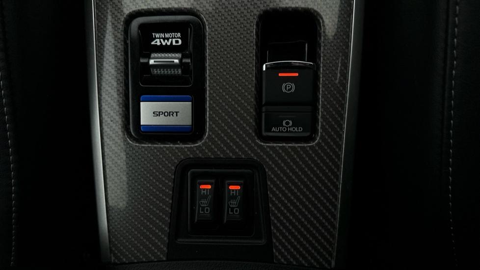 Electric Park Brake/Heated Seats 