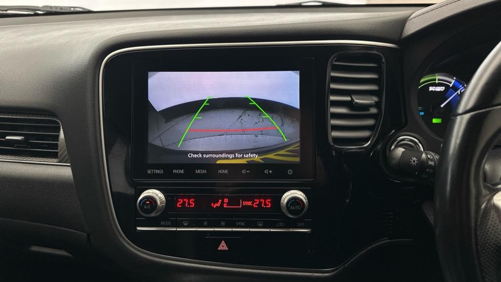 Rear View Camera