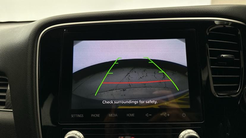 Rear View Camera