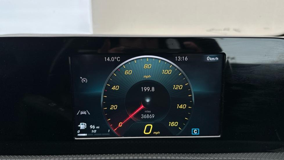 Digital Dashboard 